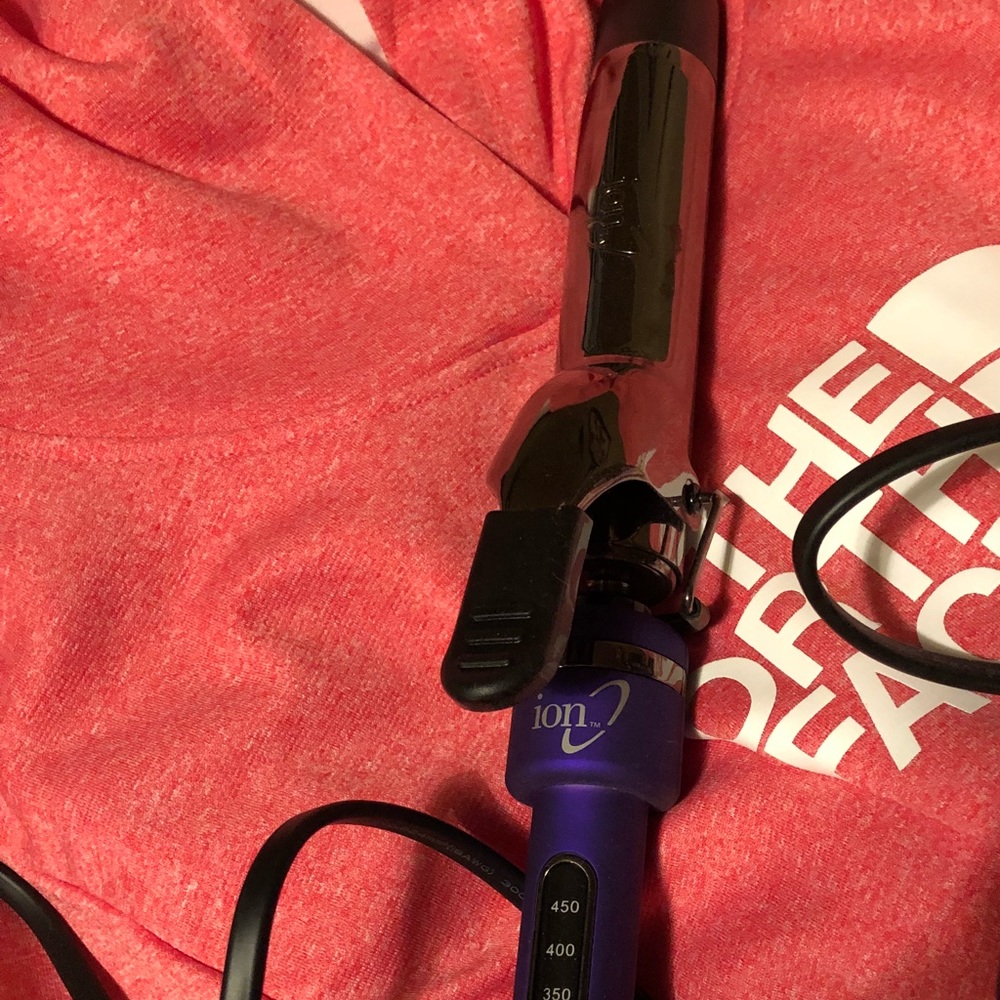 Curling iron